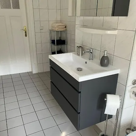 Lägenhet Gemuetliche Fuer Ganze Familie