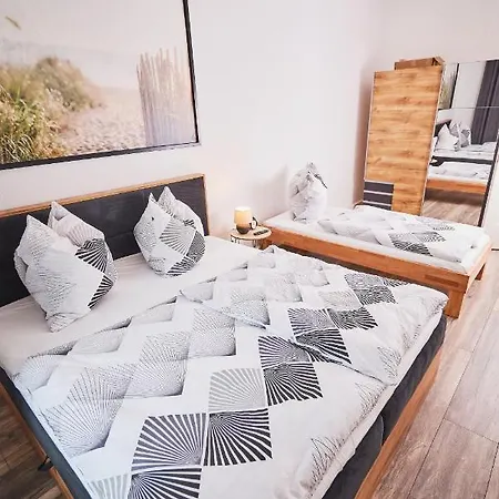 Gemuetliche Fuer Ganze Familie Lägenhet *