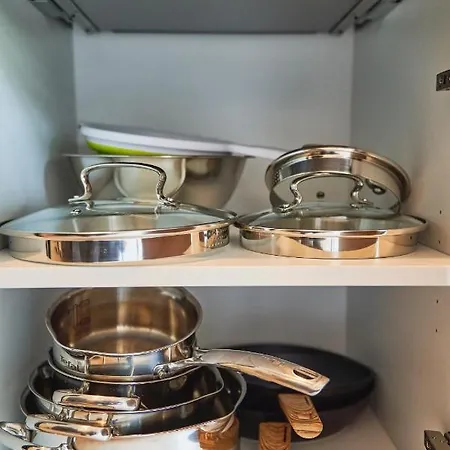 Lägenhet Gemuetliche Fuer Ganze Familie