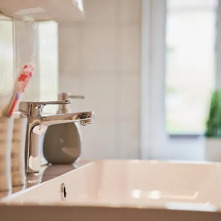 Gemuetliche Fuer Ganze Familie Lägenhet *