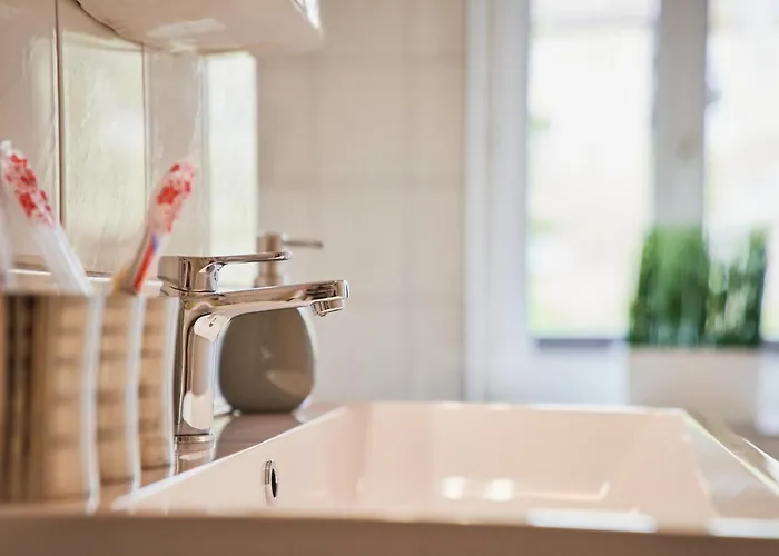 Gemuetliche Fuer Ganze Familie Апартаменты *