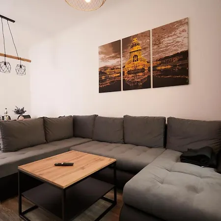Apartment Gemuetliche Fuer Ganze Familie