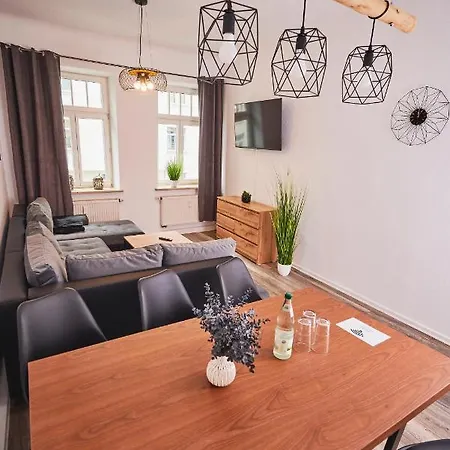 Apartment Gemuetliche Fuer Ganze Familie