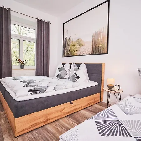 Gemuetliche Fuer Ganze Familie * Lipsk