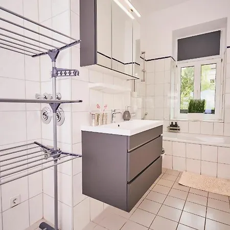 Apartment Gemuetliche Fuer Ganze Familie *