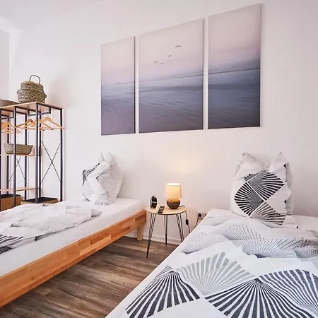 Gemuetliche Fuer Ganze Familie Appartement Leipzig