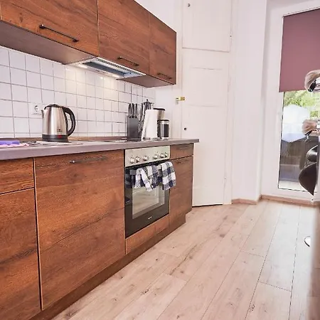 Gemuetliche Fuer Ganze Familie Lejlighed