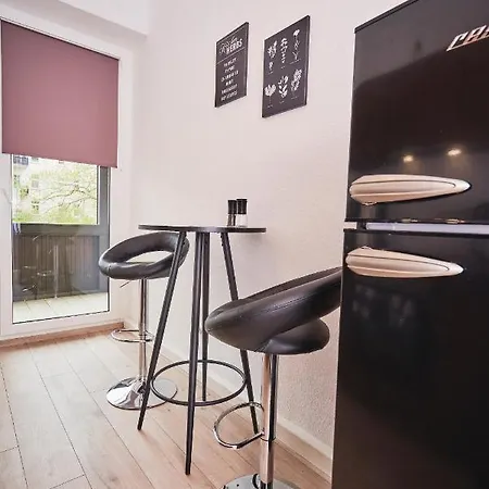 Gemuetliche Fuer Ganze Familie Lejlighed Leipzig