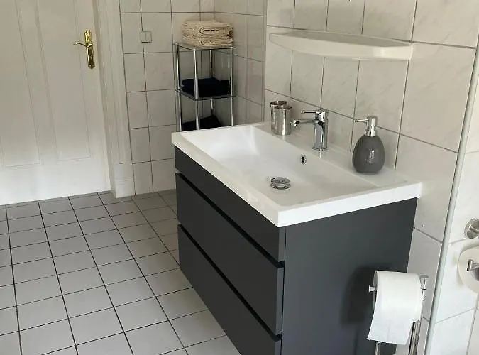 Apartament Gemuetliche Fuer Ganze Familie