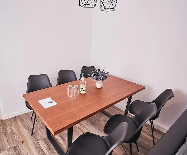 Apartament Gemuetliche Fuer Ganze Familie Lipsk