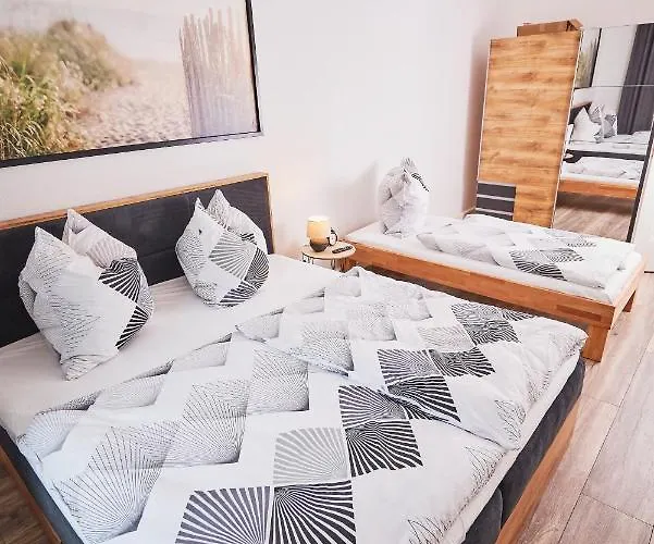 Gemuetliche Fuer Ganze Familie Apartament *