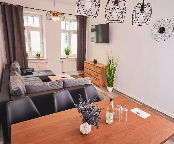 Apartament Gemuetliche Fuer Ganze Familie