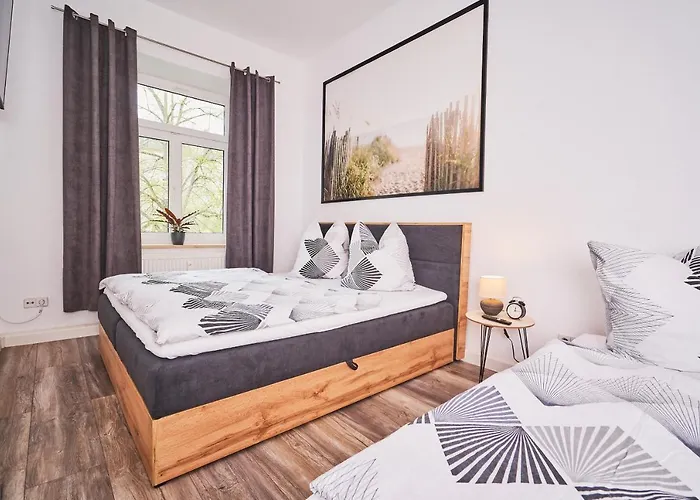 Gemuetliche Fuer Ganze Familie * Lipsk