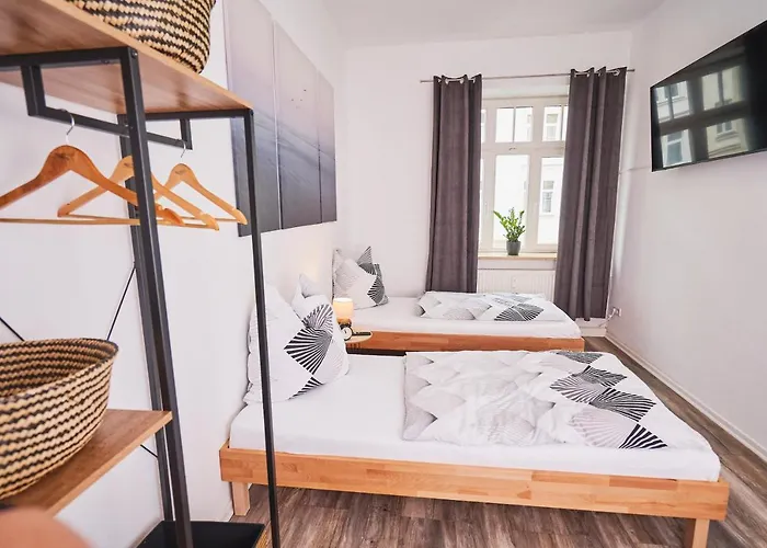 Gemuetliche Fuer Ganze Familie * Lipsk