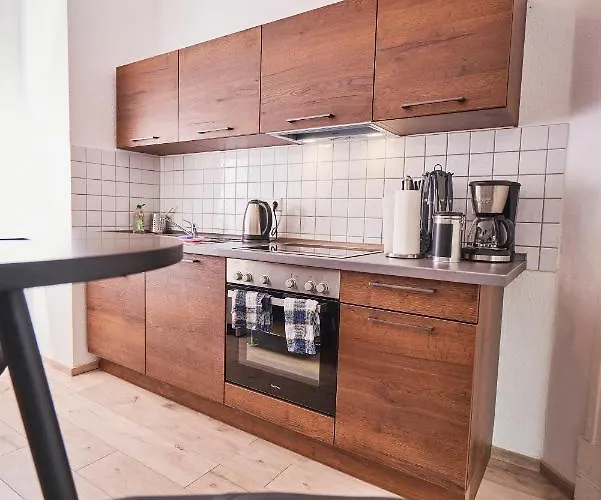 Gemuetliche Fuer Ganze Familie Apartament *