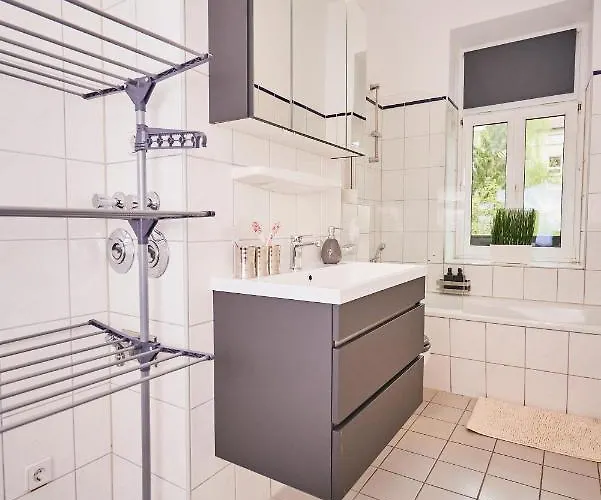 Apartament Gemuetliche Fuer Ganze Familie *