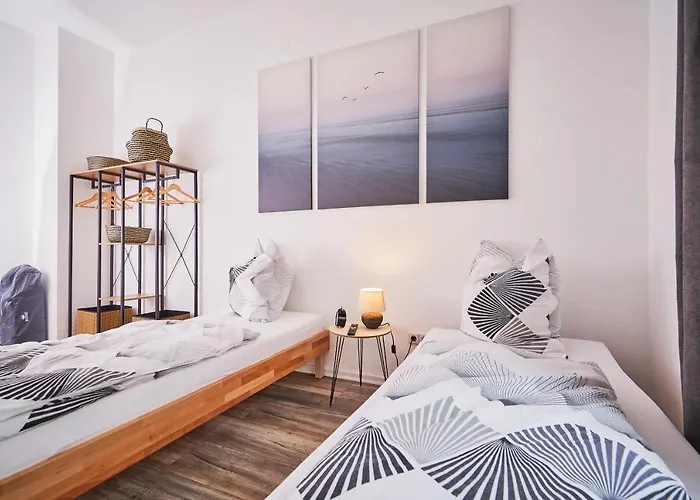 Gemuetliche Fuer Ganze Familie Apartament Lipsk