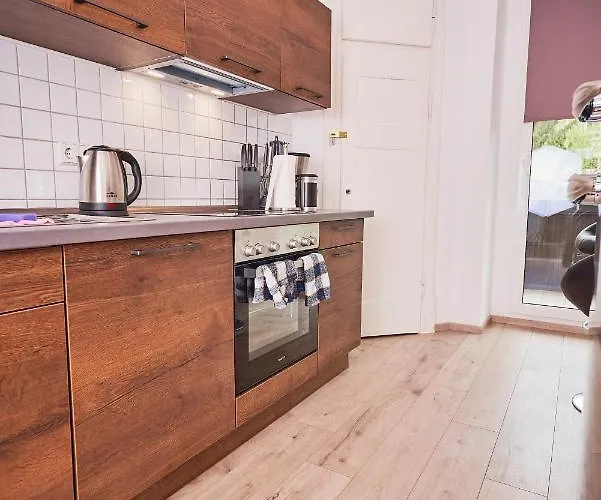 Gemuetliche Fuer Ganze Familie Apartament